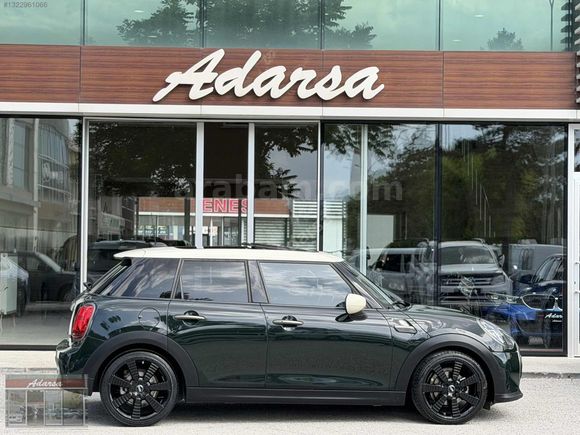 "Adarsa" 2023 Mini Resolute Edition Boyasız 32.000 Km