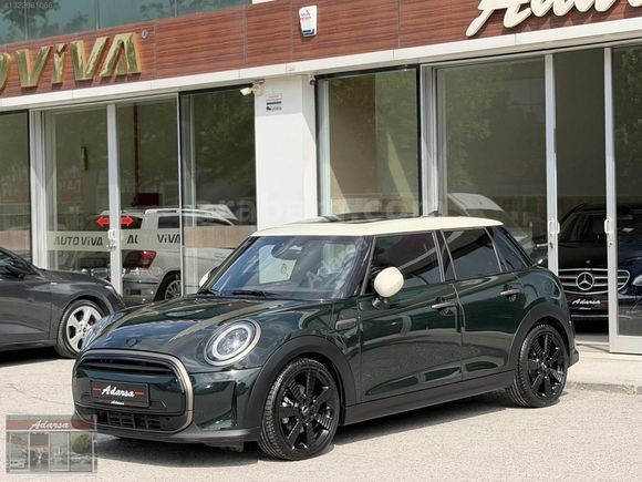 "Adarsa" 2023 Mini Resolute Edition Boyasız 32.000 Km