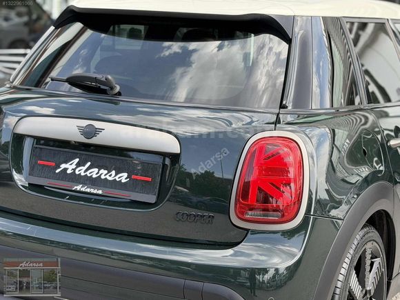 "Adarsa" 2023 Mini Resolute Edition Boyasız 32.000 Km