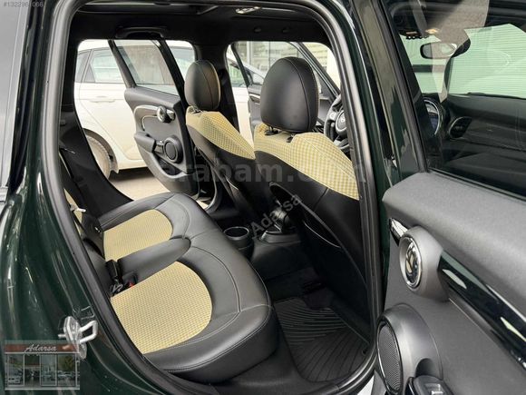 "Adarsa" 2023 Mini Resolute Edition Boyasız 32.000 Km