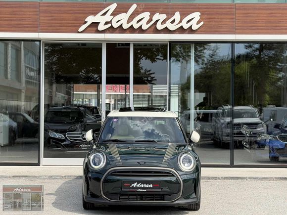 "Adarsa" 2023 Mini Resolute Edition Boyasız 32.000 Km
