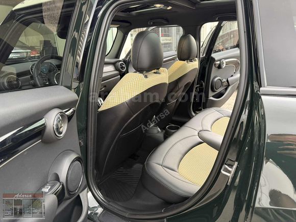 "Adarsa" 2023 Mini Resolute Edition Boyasız 32.000 Km