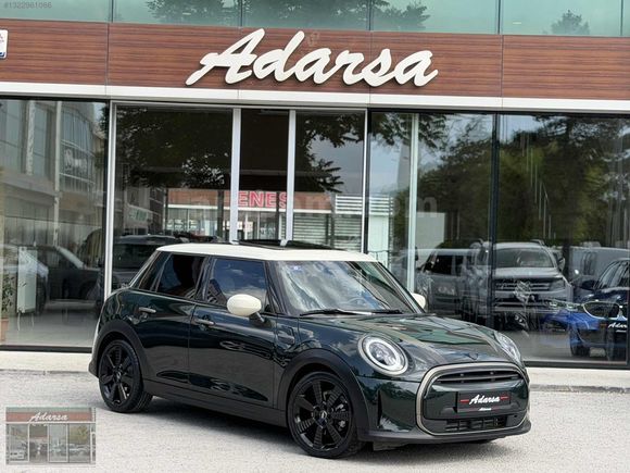 "Adarsa" 2023 Mini Resolute Edition Boyasız 32.000 Km
