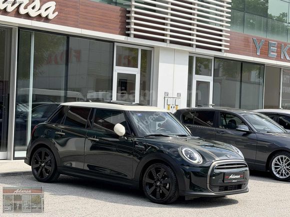 "Adarsa" 2023 Mini Resolute Edition Boyasız 32.000 Km