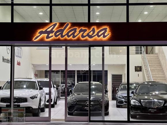 "Adarsa" 2023 Mini Resolute Edition Boyasız 32.000 Km