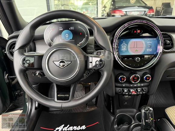 "Adarsa" 2023 Mini Resolute Edition Boyasız 32.000 Km