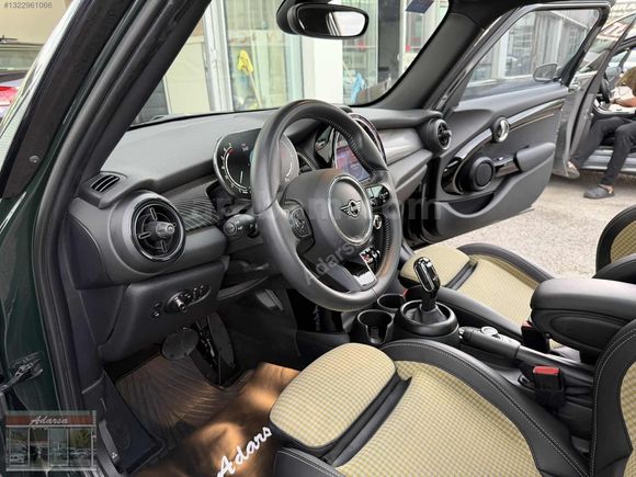 "Adarsa" 2023 Mini Resolute Edition Boyasız 32.000 Km