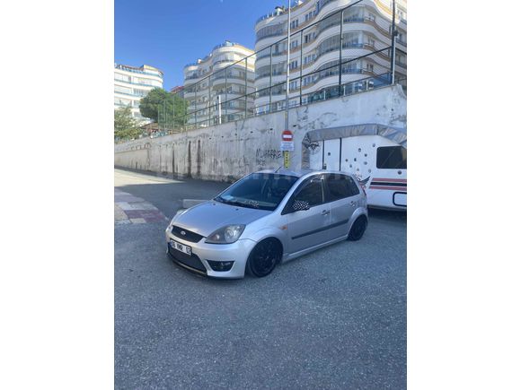 Tramersiz 166xxx km  Ford Fiesta 1.4 TDCi Comfort 2006 Model 