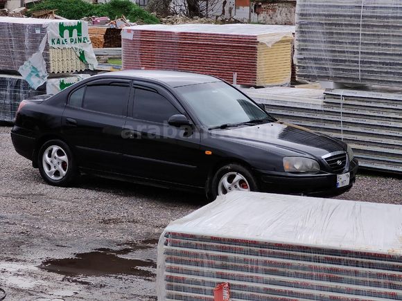 Sahibinden Hyundai Elantra 1.6 GLS 2004 Model