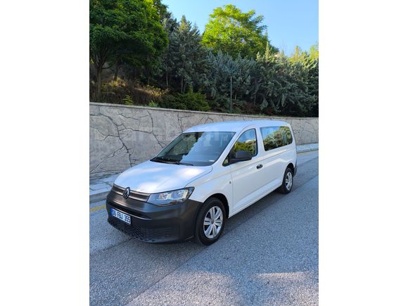 Sahibinden Volkswagen Caddy 2.0 TDI Maxi Van 2025 Model 