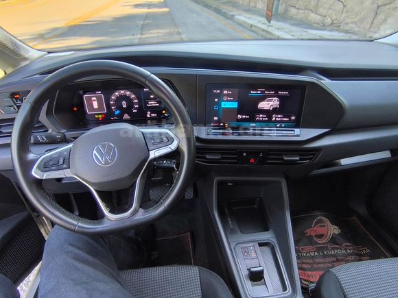 Sahibinden Volkswagen Caddy 2.0 TDI Maxi Van 2025 Model