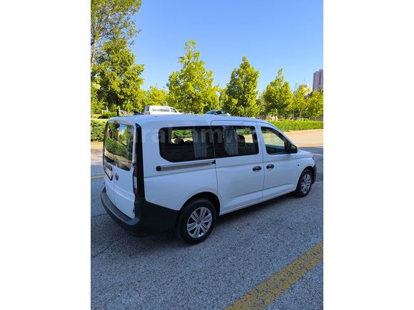 Sahibinden Volkswagen Caddy 2.0 TDI Maxi Van 2025 Model