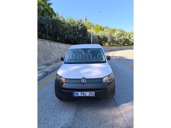 Sahibinden Volkswagen Caddy 2.0 TDI Maxi Van 2025 Model