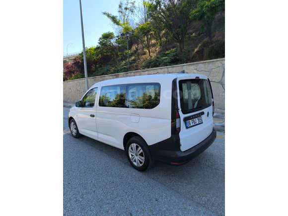 Sahibinden Volkswagen Caddy 2.0 TDI Maxi Van 2025 Model