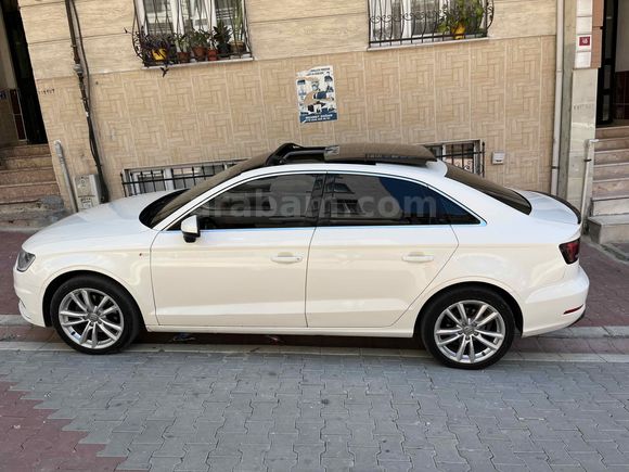 AUDİ A3 CAM TAVANLI  MASRAFSIZ 