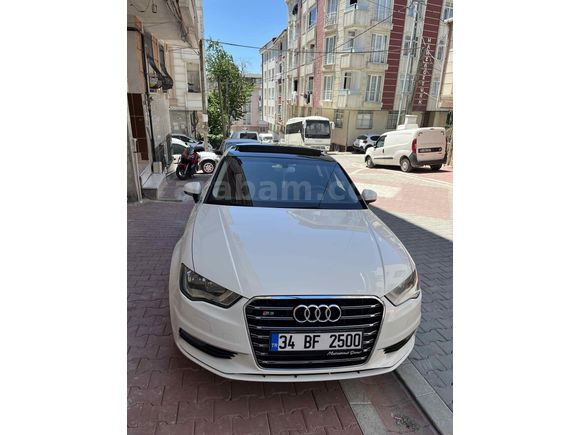 AUDİ A3 CAM TAVANLI  MASRAFSIZ 