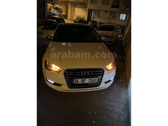 AUDİ A3 CAM TAVANLI  MASRAFSIZ 