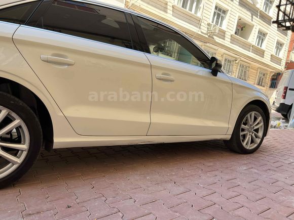 AUDİ A3 CAM TAVANLI  MASRAFSIZ 