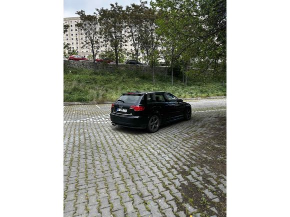 Sahibinden Audi A3 Sportback 1.6 Ambition 2007 Model 