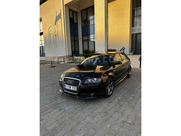 Sahibinden Audi A3 Sportback 1.6 Ambition 2007 Model 