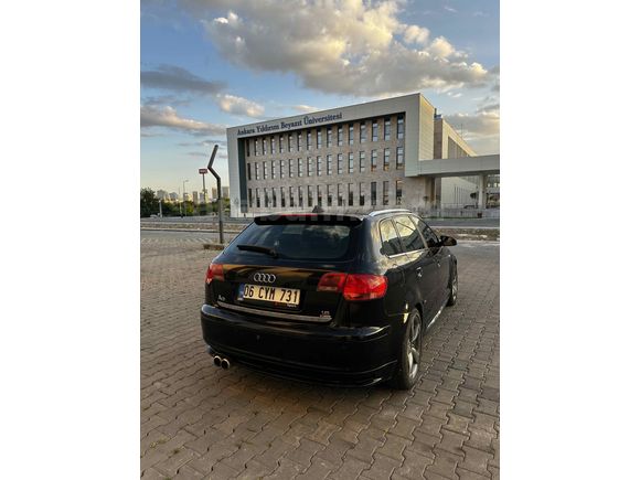 Sahibinden Audi A3 Sportback 1.6 Ambition 2007 Model 