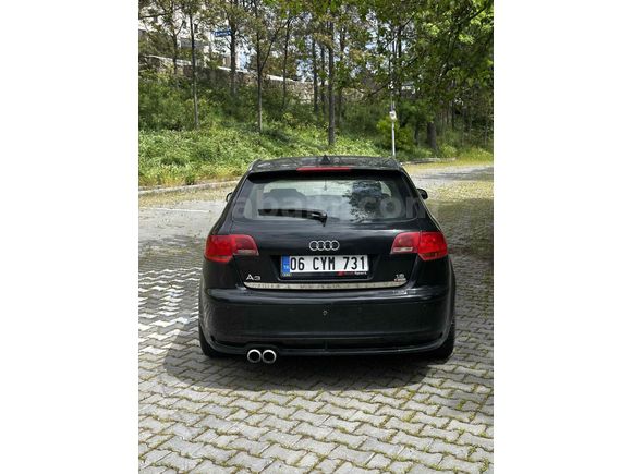 Sahibinden Audi A3 Sportback 1.6 Ambition 2007 Model 
