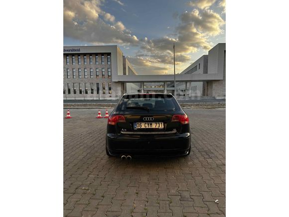 Sahibinden Audi A3 Sportback 1.6 Ambition 2007 Model 