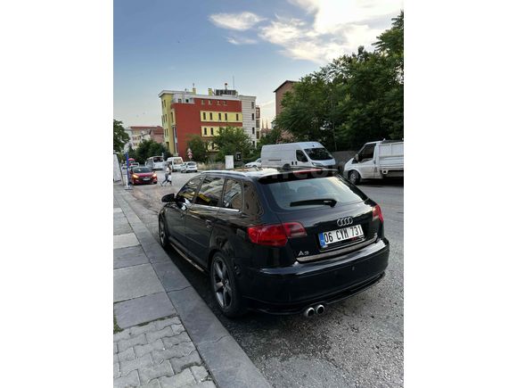 Sahibinden Audi A3 Sportback 1.6 Ambition 2007 Model 