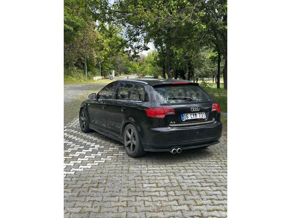 Sahibinden Audi A3 Sportback 1.6 Ambition 2007 Model 