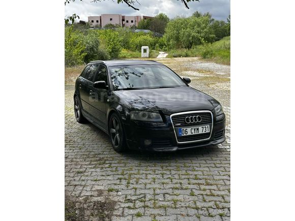 Sahibinden Audi A3 Sportback 1.6 Ambition 2007 Model 