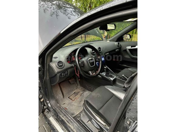 Sahibinden Audi A3 Sportback 1.6 Ambition 2007 Model 