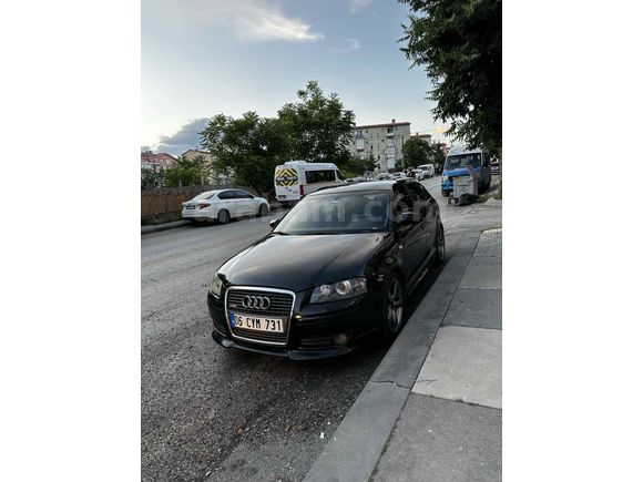 Sahibinden Audi A3 Sportback 1.6 Ambition 2007 Model 