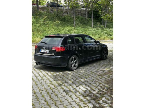 Sahibinden Audi A3 Sportback 1.6 Ambition 2007 Model 