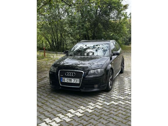 Sahibinden Audi A3 Sportback 1.6 Ambition 2007 Model 
