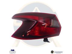 HYUNDAİ İ20 SOL STOP LEDSİZ 2020-2024 SIFIR İTHAL 92401-Q0000