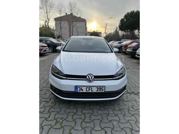 Sahibinden Volkswagen Golf 1.6 TDi BlueMotion Comfortline 2019 Model 