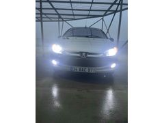 Sahibinden Peugeot 206 1.4 XT 2003 Model 