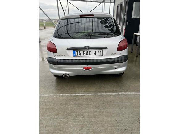 Sahibinden Peugeot 206 1.4 XT 2003 Model 