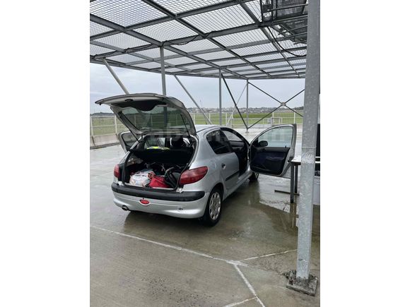 Sahibinden Peugeot 206 1.4 XT 2003 Model 