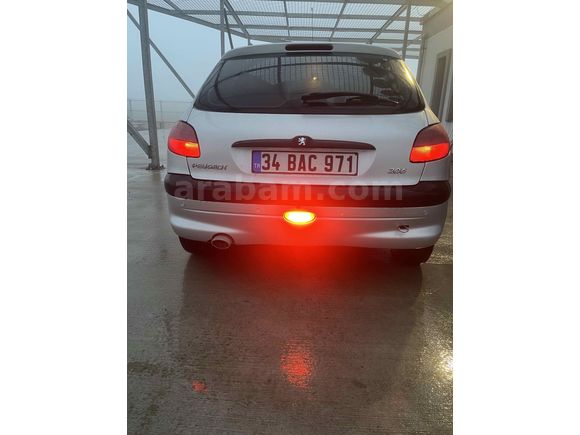 Sahibinden Peugeot 206 1.4 XT 2003 Model 