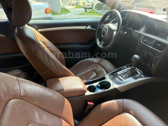 Sahibinden Audi A5 Coupe 1.8 TFSI 2011 Model 