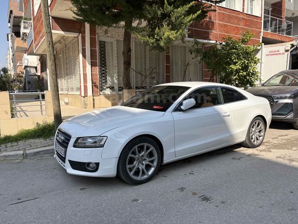 Sahibinden Audi A5 Coupe 1.8 TFSI 2011 Model 