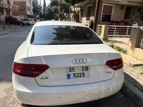Sahibinden Audi A5 Coupe 1.8 TFSI 2011 Model 