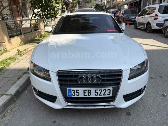 Sahibinden Audi A5 Coupe 1.8 TFSI 2011 Model 