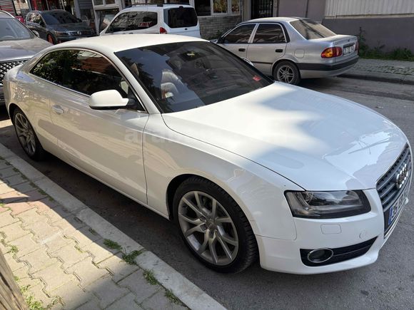 Sahibinden Audi A5 Coupe 1.8 TFSI 2011 Model 