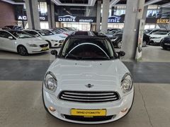 2012 BOYASIZ MINI COOPER COUNTRYMAN 1.6 TÜRKİYE PAKET CAM TAVAN