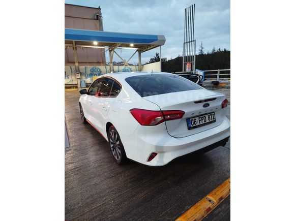 Sahibinden Hatasız Ford Focus Titanium X