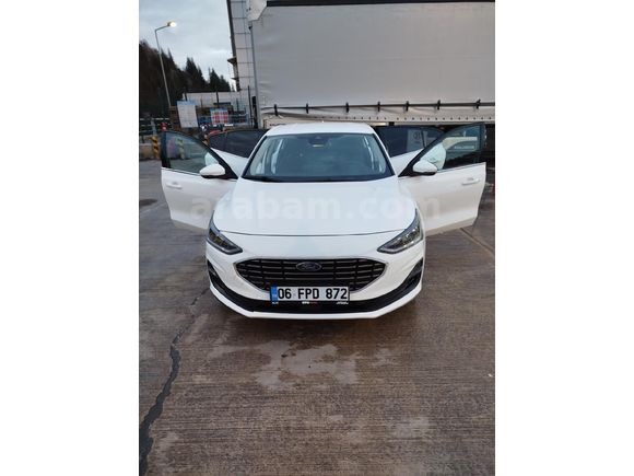 Sahibinden Hatasız Ford Focus Titanium X