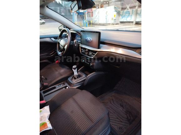 Sahibinden Hatasız Ford Focus Titanium X