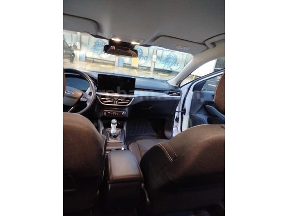 Sahibinden Hatasız Ford Focus Titanium X